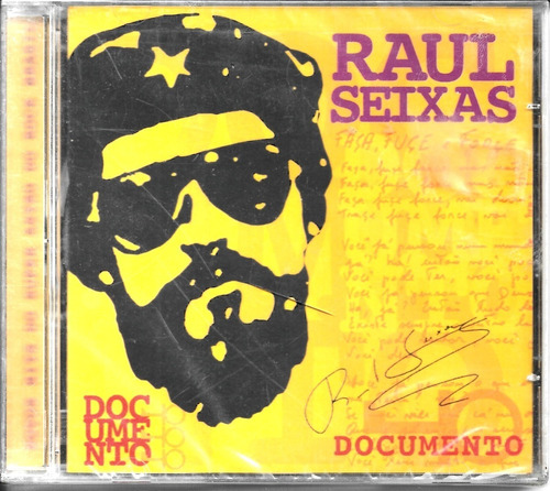 Cd Raul Seixas Documento