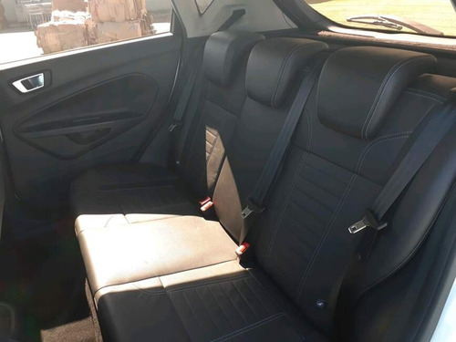 Ford Fiesta 1.6 TITANIUM HATCH 16V FLEX 4P POWERSHIFT