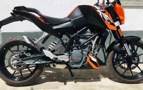 Ktm Duke 200