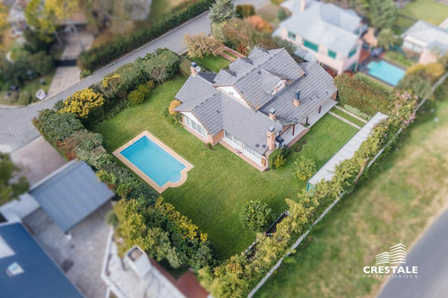 Imagen 4 de 30 de Venta Casa Country Carlos Pellegrini 4 Dormitorios - Fisherton, Rosario, Santa Fe