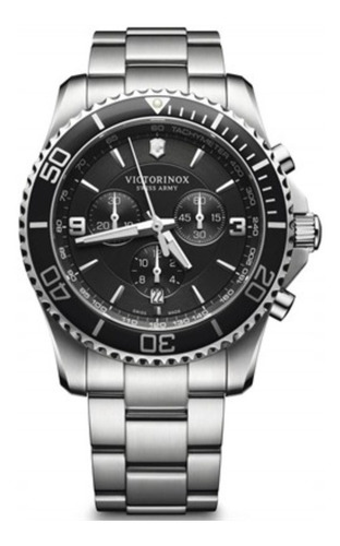 Relógio Victorinox Maverick Chronograph Masculino 241650