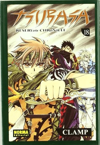 Tsubasa Reservoir Chronicle 18 -d-