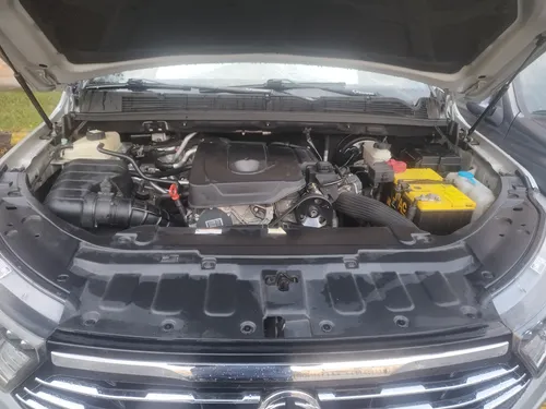 SsangYong Rodius D20DTR