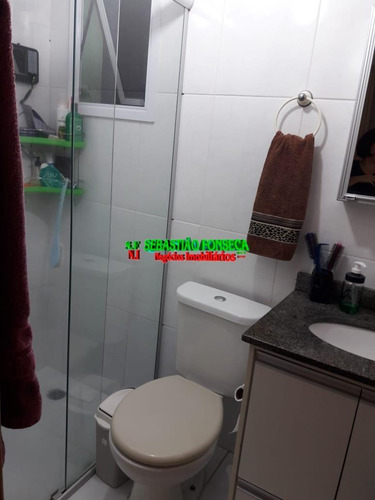 Imagem 2 de 2 de Apartamento Na Vila São Bento Em São José Dos Campos - 1309