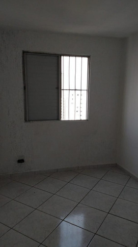 Imagem 21 de 30 de Apartamento Para Alugar, 54 M² Por R$ 950,00/mês - Jardim Celeste - São Paulo/sp - Ap1361