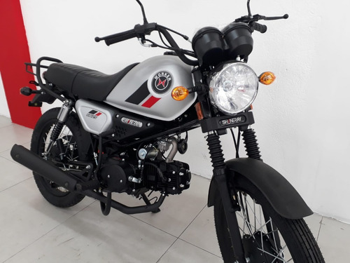 Imagem 14 de 15 de Shineray Worker 125 Modelo 2022 * 0 Km * Á Pronta Entrega