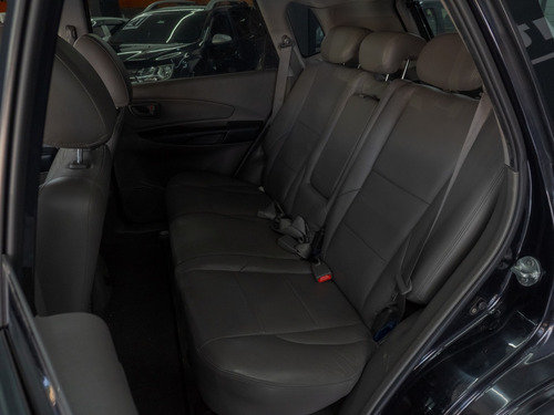 Hyundai Tucson 2.0 MPFI GLS 16V 143CV 2WD FLEX 4P AUTOMÁTICO