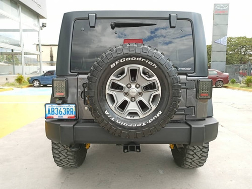Imagen 6 de 15 de Jeep Rubicon