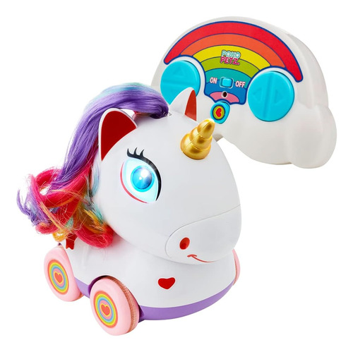 Juguetes De Unicornio, 2.4 Gh, S Iluminados Para Niños