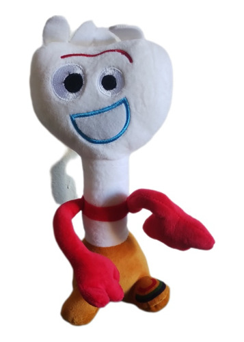 Peluche Forky Importado Mide 28 Cm