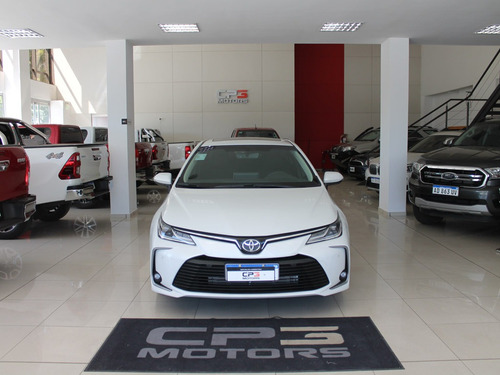 Toyota Corolla 2.0 Xei Cvt 170cv