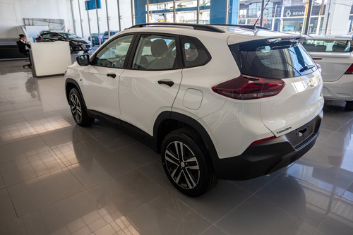 Chevrolet Tracker 1.2 Turbo At