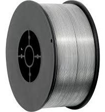 Arame Solda Mig Revestido Para Uso Sem Gás 0,8mm 1kg