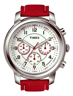 Relógio Timex Masculino Cronógrafo - Ti2n164 N