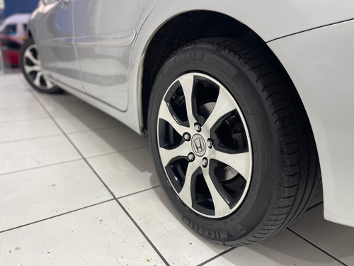 Honda Civic 2.0 Exr Flex Aut. 4p