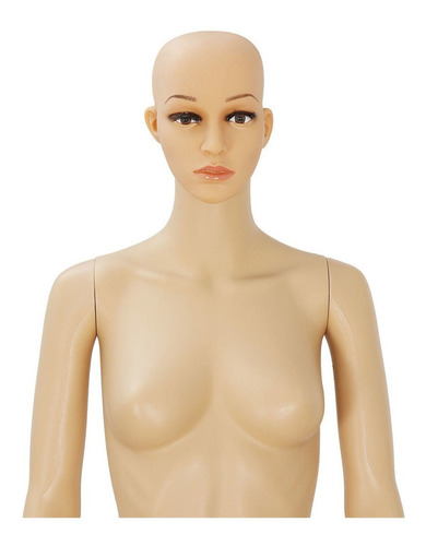 Maniquí De Mujer Realista Vestido Forma Del Cuerpo