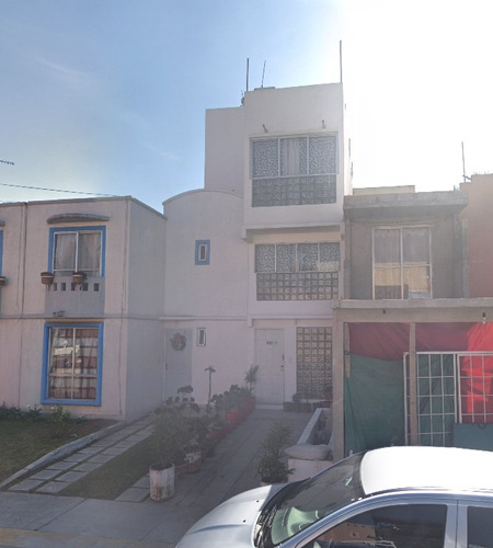 Casa En Santiago Teyahualco, Estado De México