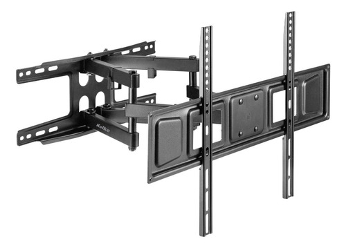 Soporte Kolke Doble Brazo Articulado Para Tv De 37'' A 80''