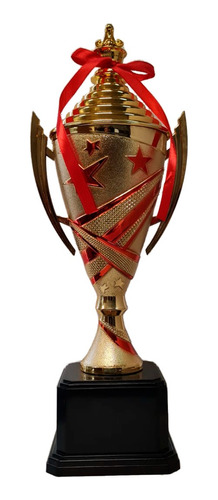 Copa Trofeo Campeonato Gales 37 Cm Rugby Futbol Mvd Sport