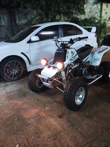 Yamaha Banshee 350