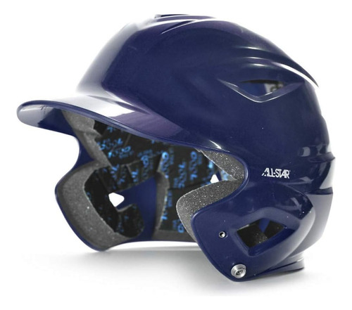 Casco De Bateo All-star Baseball Equipment Youth System 7...