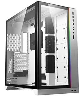 Lian Li O11 Dynamic Xl Rog Certificado Blanco Atx Full Tower