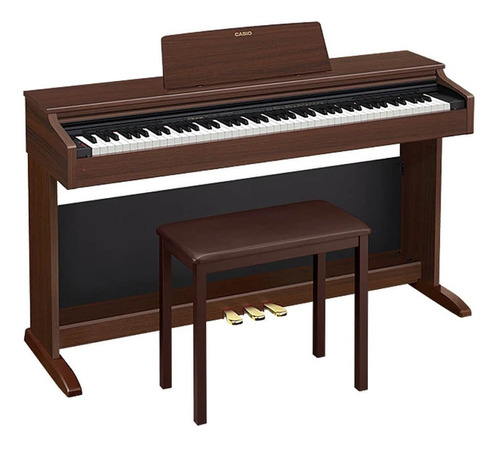 Piano Digital Casio Celviano Ap-270 - 88 Teclas 