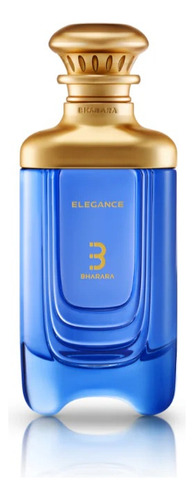 Perfume Bharara Elegance Edp 100ml Para Hombre