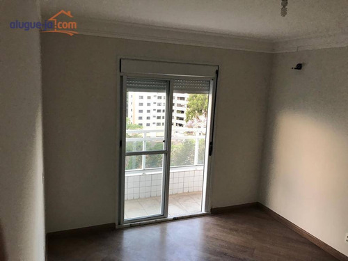Apartamento Com 3 Dormitórios À Venda, 182 M² Por R$ 1.250.000 - Vila Ema - São José Dos Campos/sp - Ap11557
