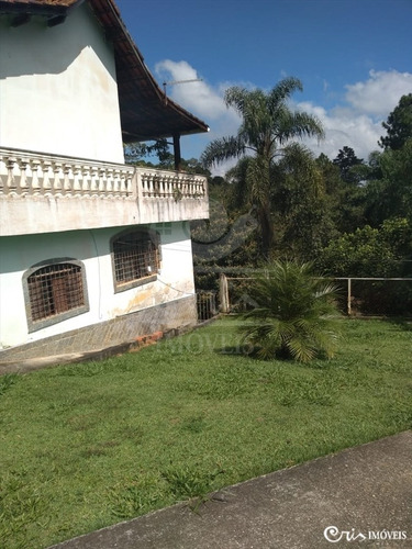 Chácara Em Jardim Ana Rosa - Suzano - Sp - Ch03/67