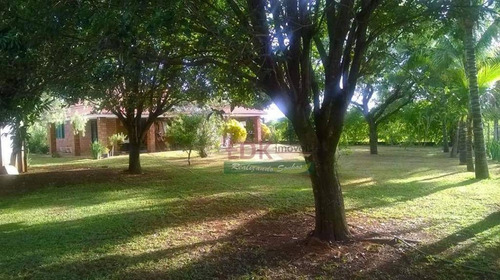 Imagem 18 de 28 de Chácara Com 5 Dormitórios À Venda, 20000 M² Por R$ 2.700.000,00 - Jardim Samello V - Franca/sp - Ch0460