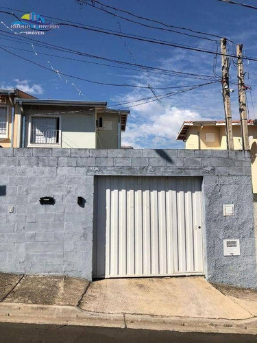 Imagem 13 de 13 de Casa Venda Residencial Cosmo Campinas Sp - Ca0881