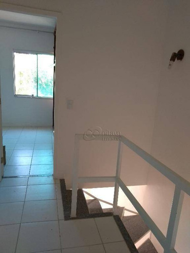 Imagem 5 de 15 de Casa À Venda No Bairro De Imboassíca - Macaé/rj. - Ca1206