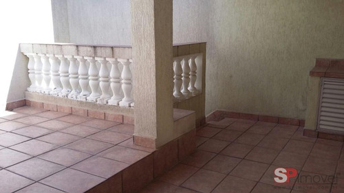 Imagem 15 de 25 de Sobrado Com 2 Dormitórios À Venda, 120 M² Por R$ 470.000 - Jardim Brasil - São Paulo/sp - So1208v