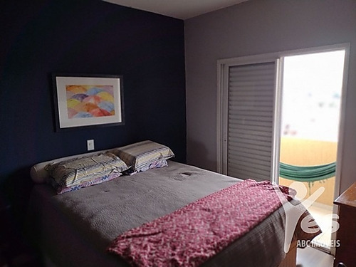 Imagem 7 de 11 de Ref.: 3169 - Apartamento 98 M², 2 Dormitórios, 1 Suíte Com Sacada, Varanda Gourmet No Bairro Campestre - 3169