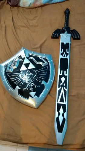 Master Sword Zelda (espada Negra De Link)