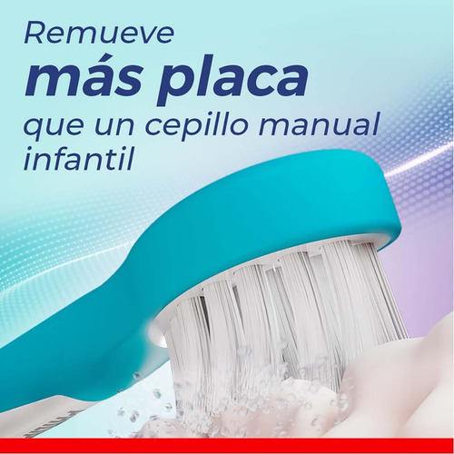 Cepillo De Dientes Eléctrico Philipscolgate Sonicproinfantil