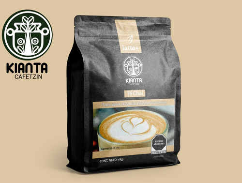 Té Chai Latte Plus 1kg