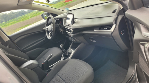 Chevrolet Tracker 1.2 Ls Turbo Mt