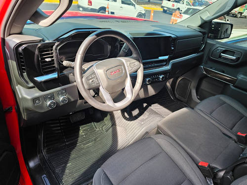 GMC Sierra 5.4 Cabina Regular Sle 4x4 At
