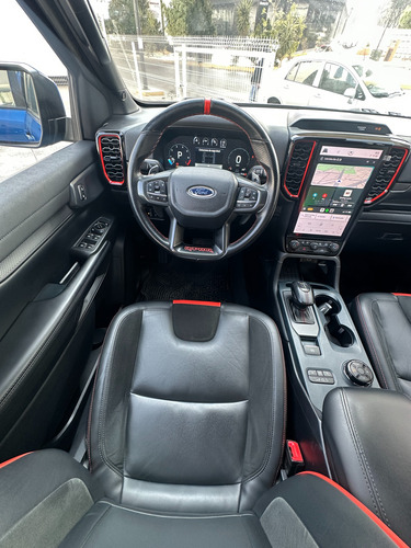Ford Ranger Raptor 3.0 V6 4X4 At