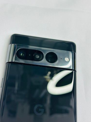 Google Pixel 7 Pro 128 Gb Negro (Usado)
