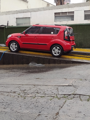 Vendo Mi Kia Soul Automatica 2013 Motor 1.600cc Como Nueva