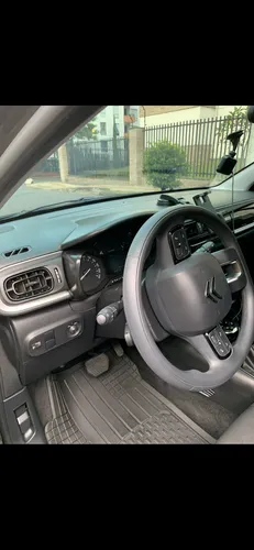 Citroën C3 1.6 Feel Automática