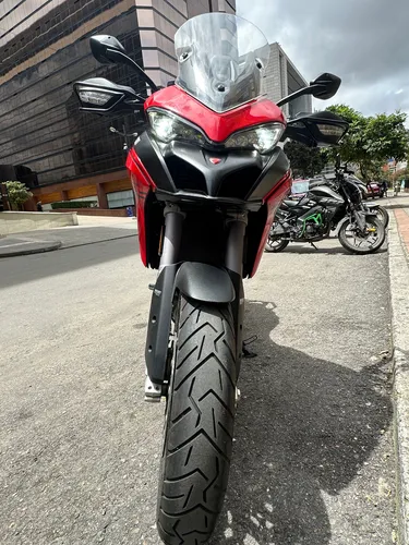 Ducati Multiestrada V2s