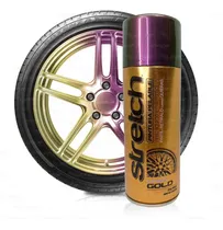 Comprar Pintura Stretch En Aerosol Vinilo Removible Línea Camaleón 