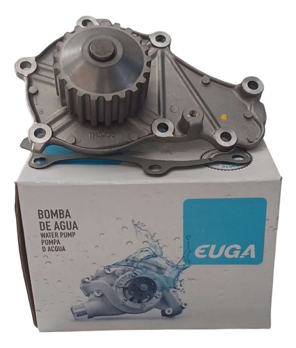 Bomba De Agua Ford Ecosport / C3 206 1.4 Tdci 1.4 Hdi