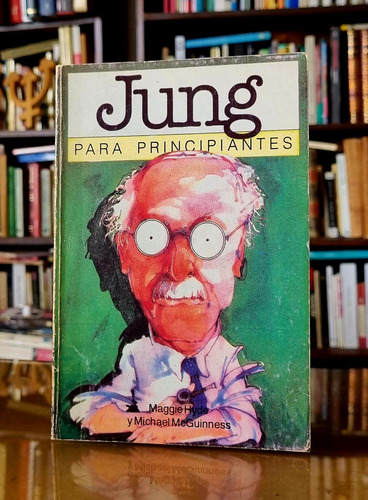 Jung Para Principiantes - Maggie Hyde (Usado)