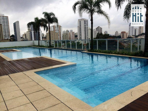 Imagem 29 de 30 de Apartamento Garden À Venda, 220 M² Por R$ 1.696.000,00 - Ipiranga - São Paulo/sp - Gd0020