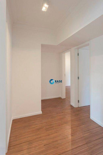 Imagem 6 de 14 de Apartamento Com 3 Dormitórios À Venda, 94 M² Por R$ 1.175.000,00 - Moema - São Paulo/sp - Ap13140